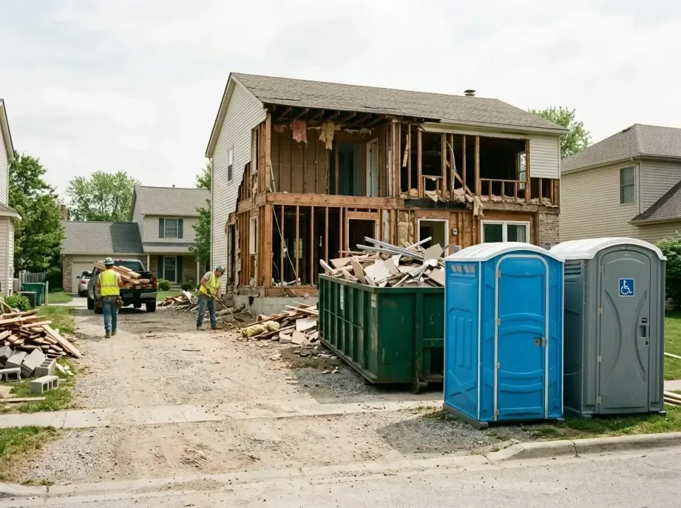 home-renovation-demolition-sit-010 — frequently asked questions, Portable Toilet & Dumpsters Rental in Raleigh Hills, OR